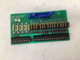 Control Engineering 004886 Output Terminator Board