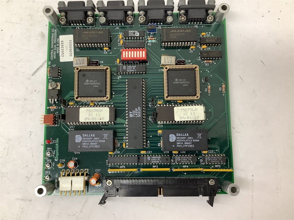 Controlling Engineering C1033688 Circuit Board
