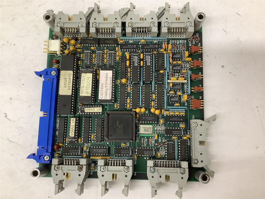 Control Engineering 9507-041 Circuit Board