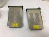 ASA AUTOMAZIONE AE1-A REV .01 Circuit Board Lot Of 2