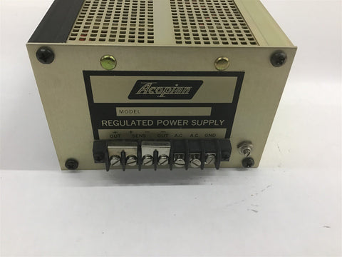 Acopian VA28MT210 Power Supply