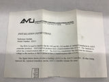 Advanced Micro Controls Reference Module RM-3