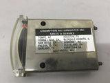 Crompton 111 Metermaster 200 VDC