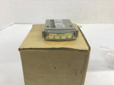Crompton 111 Metermaster 200 VDC