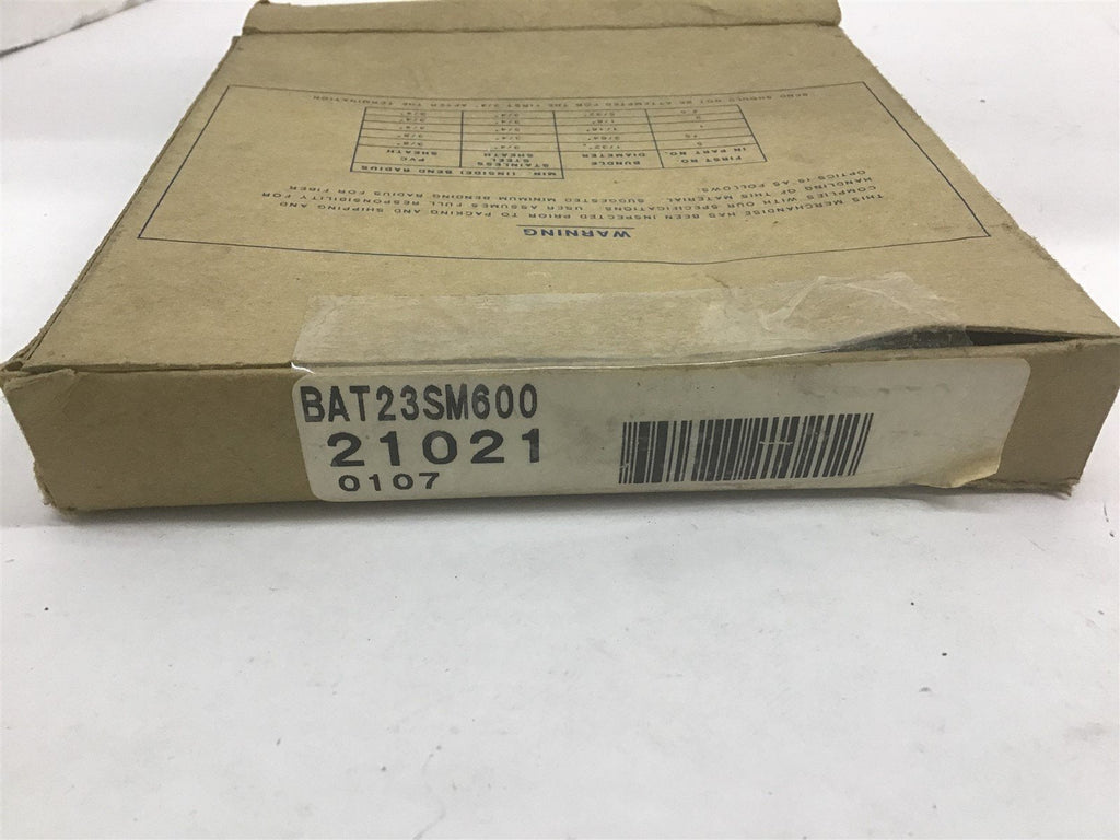 Banner BAT23SM600 Fiber Optic Sensor