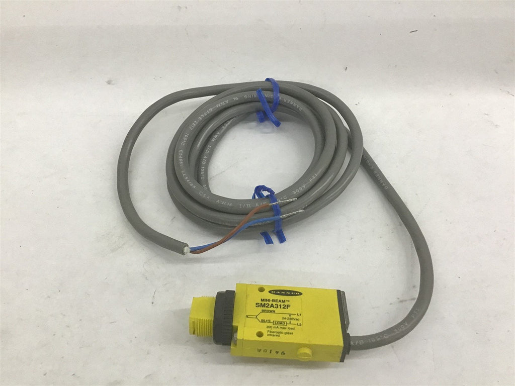 Banner SM2A312F Mini Beam Sensor
