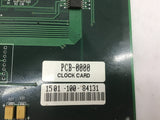 Fadal 1020-1B Clock Board