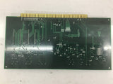 Fadal 1020-1B Clock Board