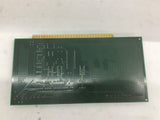 Fadal 1550-2D Circuit Board