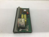 Fadal 1980-0A Circuit Board