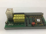 Fadal 1980-0A Circuit Board