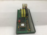 Fadal 1980-0A Circuit Board