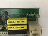 Fadal 1980-0A Circuit Board