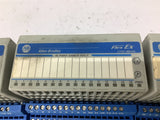 Allen-Bradley 1797-IBN16 With Terminal Base Module Lot Of 3