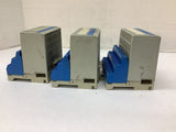 Allen-Bradley 1797-IBN16 With Terminal Base Module Lot Of 3