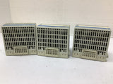 Allen-Bradley 1797-IBN16 With Terminal Base Module Lot Of 3