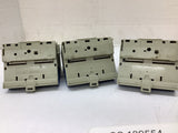 Allen-Bradley 1797-IBN16 With Terminal Base Module Lot Of 3