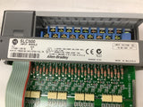 Allen Bradley 1746-IB16 SER C 10-30 VDC input Module