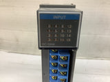 Allen Bradley 1746-IB16 SER C 10-30 VDC Module