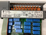 Allen Bradley 1746-OW16 OUTPUT BOARD 5-265 VAC 50/60 HZ 5-125 VDC 1440 VA