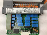 Allen Bradley 1746-OW16 OUTPUT BOARD Ser C Lot Of 2