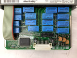 Allen Bradley 1746-OW16 OUTPUT BOARD Ser C Lot Of 2
