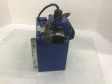 Bijur Airmatic Lubricator