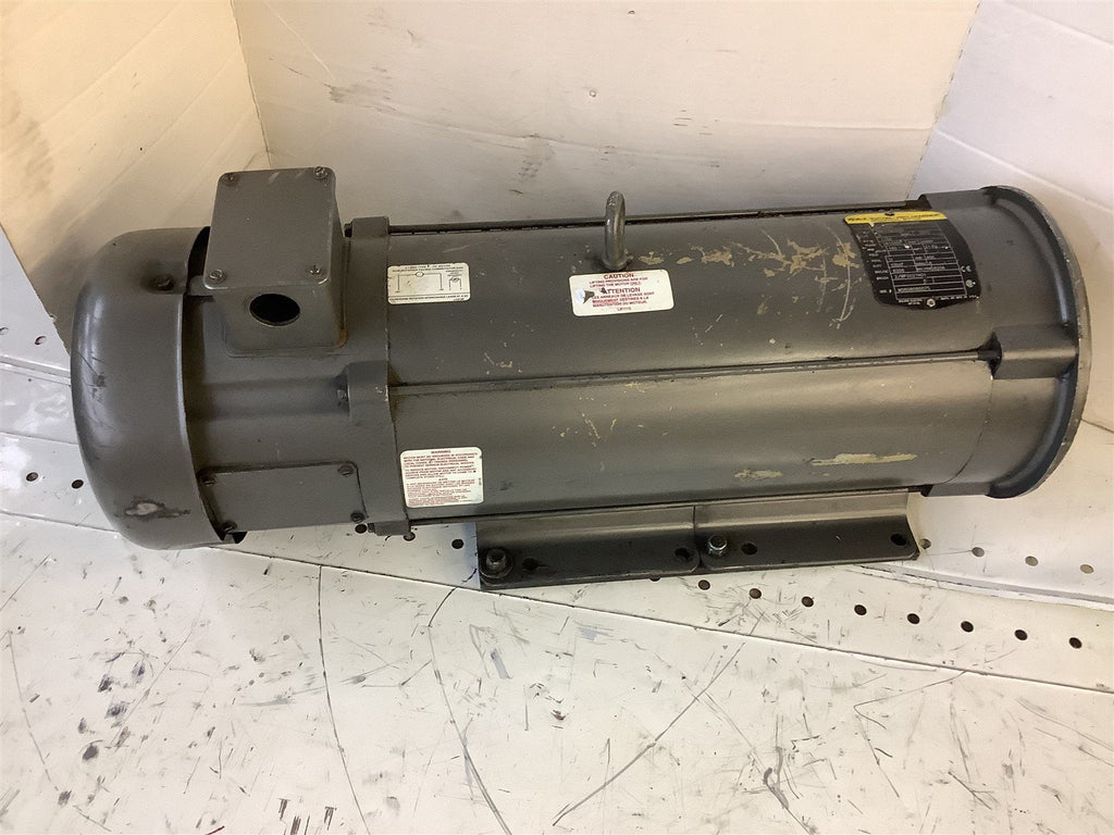 Baldor CDP3605 Dc Motor 5HP 180V 1750RPM 1810ATC ARM V 180 TEFC
