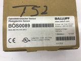 Balluff BOS0089 Photoelectric Sensor BOS26KPA1HCS4C 10-30 VDC 200 MA