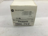 Allen Bradley 855T-B24GL5 Stack Light Orange In Color