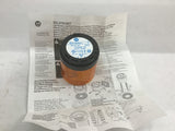 Allen Bradley 855T-B24GL5 Stack Light Orange In Color