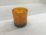 Allen Bradley 855T-B24GL5 Stack Light Orange In Color