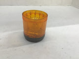 Allen Bradley 855T-B24GL5 Stack Light Orange In Color