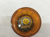 Allen Bradley 855T-B24GL5 Stack Light Orange In Color