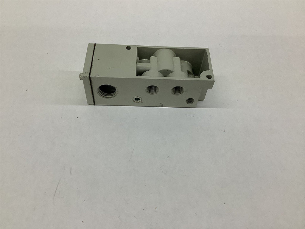 Numatics 5 Port Valve 7/16"ID
