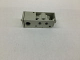 Numatics 5 Port Valve 7/16"ID