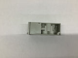 Numatics 5 Port Valve 7/16"ID