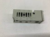 Numatics 5 Port Valve 7/16"ID