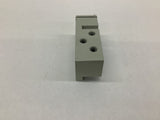 Numatics 5 Port Valve 7/16"ID