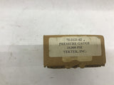 Vektek 72212162 Pressure Gauge 10,000 PSI