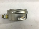 Vektek 72212162 Pressure Gauge 10,000 PSI