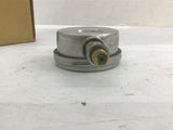 Vektek 72212162 Pressure Gauge 10,000 PSI