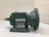 Dodge HB382CI90D Gear Reducer 5.55:1 R 1750RPM 5HP INLINE
