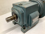 Dodge HB382CI90D Gear Reducer 5.55:1 R 1750RPM 5HP INLINE