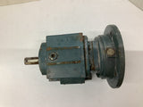 Dodge HB382CI90D Gear Reducer 5.55:1 R 1750RPM 5HP INLINE