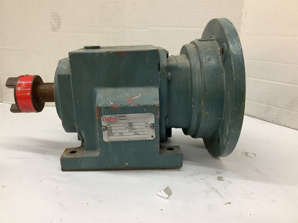 Dodge HB382CI90D Gear Reducer 5.55:1 R 1750RPM 5HP INLINE