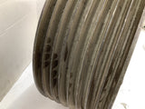 Pulley 4-1/4" ID x 14" OD x 5-3/4" W x 8 Groove x 9/16" Groove Width