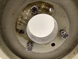 Pulley 4-1/4" ID x 14" OD x 5-3/4" W x 8 Groove x 9/16" Groove Width