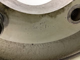 Pulley 4-1/4" ID x 14" OD x 5-3/4" W x 8 Groove x 9/16" Groove Width