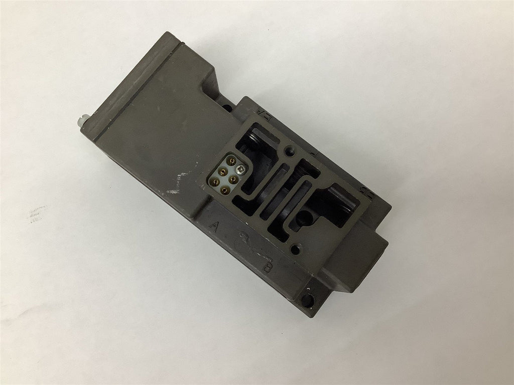 Numatics 5 Port Valve 7/16" ID Port